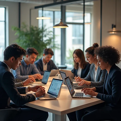CRM For Service Business