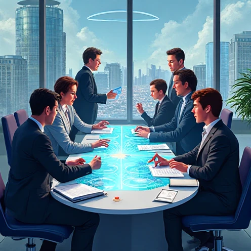 Customer Relations Program
