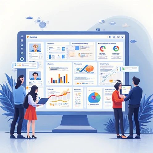 Contact Center Ai Software