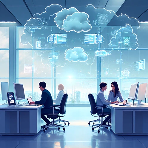 Cloud Based Call Centre Software