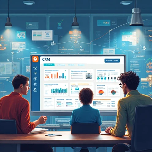 Partner Resource Management