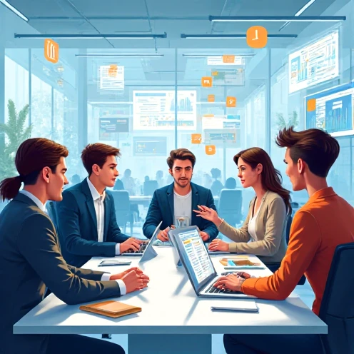 Customer Contact Center Software