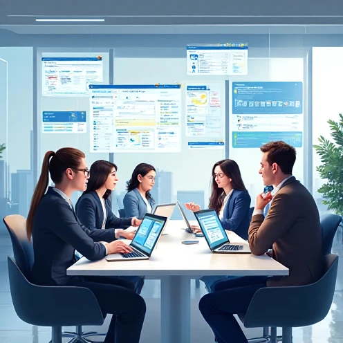 CRM And Project Management