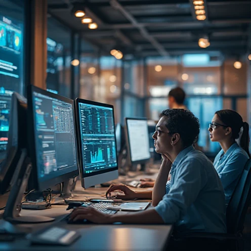 Customer Service Call Center Software