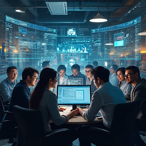 Cloud Contact Center Software