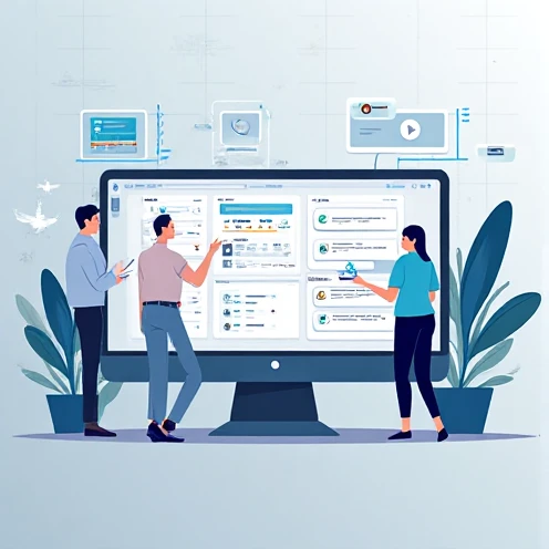 Cloud Based Contact Center Software