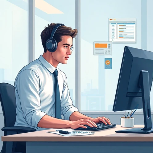 Inbound Contact Center Software