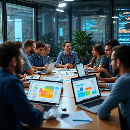 Help Desk Web Software