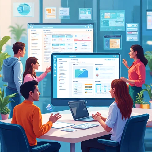 Web Help Desk Software
