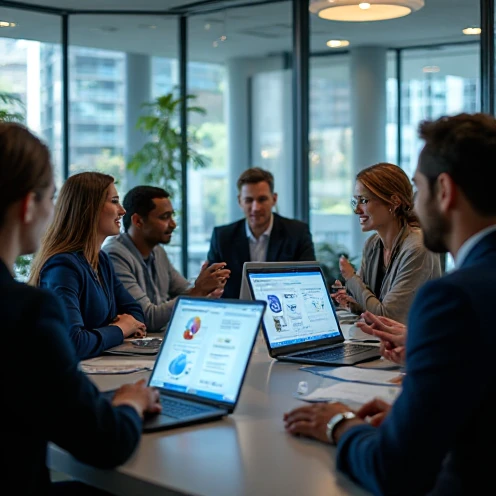 Cloud Based CRM Software