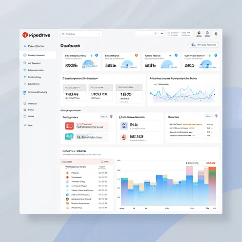 Pipedrive CRM Software